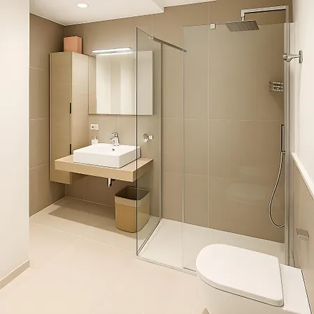 Апартаменты Brindisi's Finest Luxury Бриндизи